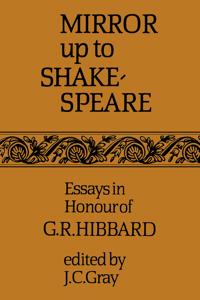 Mirror Up to Shakespeare