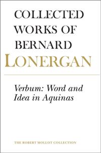 Collected Works of Bernard Lonergan