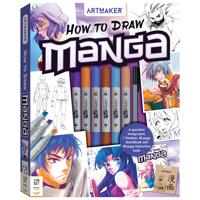 Art Maker How to Draw Manga