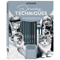 Art Maker Drawing Techniques