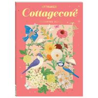 Art Maker Colouring Cottagecore