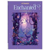 Art Maker Colouring Enchanted
