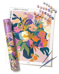 Tuotekuva ille Paint by Numbers: In Bloom