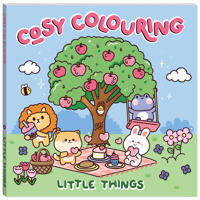Art Maker Cosy Colouring Little Things