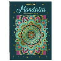 Art Maker Colouring Mandalas