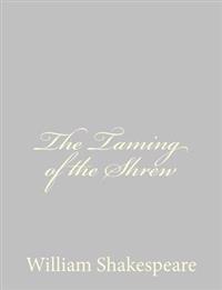 Bokomslag for "The Taming of the Shrew"