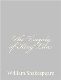 Bokomslag for "The Tragedy of King Lear"