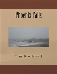 Kirjan kansi "Phoenix Falls"