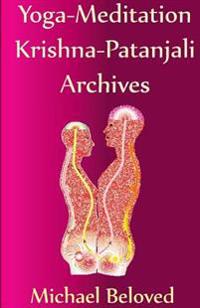 Yoga-Meditation Krishna-Patanjali Archives B&W