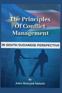 The Principles of Conflict Management