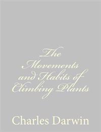Bokomslag för "The Movements and Habits of Climbing Plants"