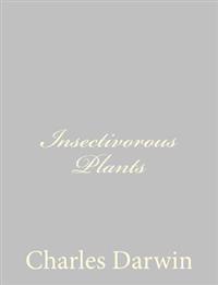 Bokomslag for "Insectivorous Plants"