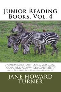 Junior Reading Books