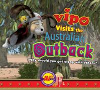 Vipo Visits the Australian Outback