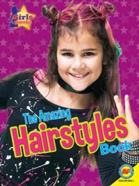 Amazing Hairstyles Book