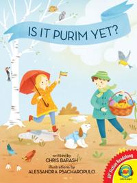 Is It Purim Yet?