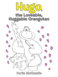 Hugo, the Loveable, Huggable Orangutan