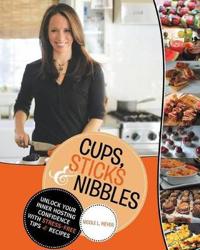 Bokomslag för "Cups, Sticks & Nibbles"