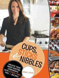 Bokomslag för "Cups, Sticks & Nibbles"