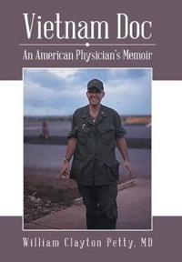 Kirjan kansi "Vietnam Doc"