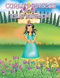 Curly Princess of the Tulip Kingdom