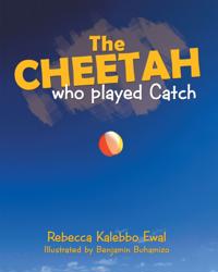 Cheetah Who Played Catch