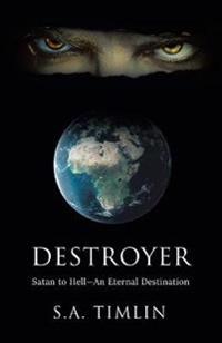 Kirjan kansi "Destroyer"