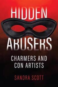 Kirjan kansi "Hidden Abusers"