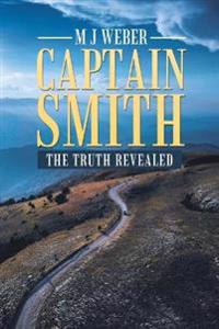 Kirjan kansi "Captain Smith"