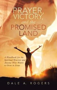 Kirjan kansi "Prayer, Victory, and the Promised Land"