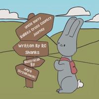 Uncle Harry Rabbit's Cross-Country Journey