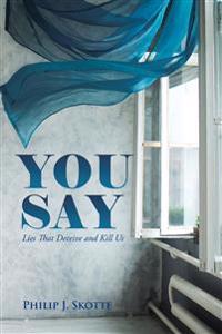 Bokomslag for "You Say"