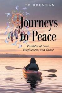 Bokomslag for "Journeys to Peace"