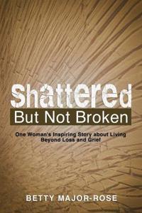 Bokomslag for "Shattered but Not Broken"