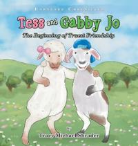 Bokomslag for "Tess and Gabby Jo"