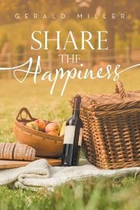 Bokomslag for "Share the Happiness"