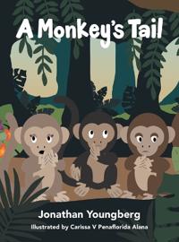 Bokomslag for "A Monkey's Tail"