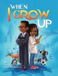 Bokomslag for "When I Grow Up"