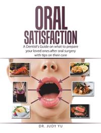 Bokomslag for "Oral Satisfaction"