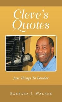 Bokomslag for "Cleve's Quotes"