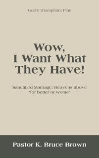 Wow, I Want What They Have!