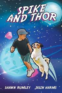 Bokomslag for "Spike and Thor"