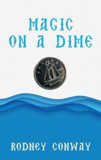 Bokomslag for "Magic on a Dime"