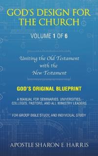 Bokomslag for "God's Design For the Church"