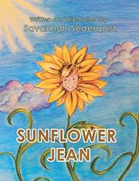 Bokomslag for "Sunflower Jean"