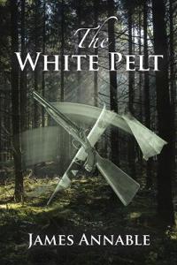 Bokomslag for "The White Pelt"