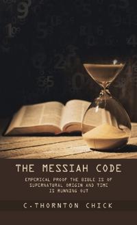 Bokomslag for "The Messiah Code"