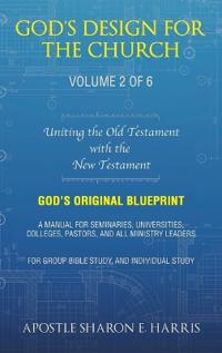 Bokomslag for "God's Design For the Church"