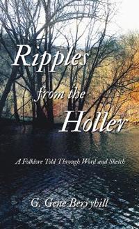 Bokomslag for "Ripples from the Holler"