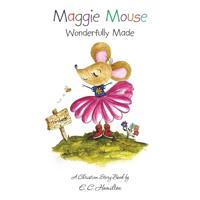 Bokomslag for "Maggie Mouse"